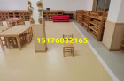 新乡市幼儿园塑胶地板
